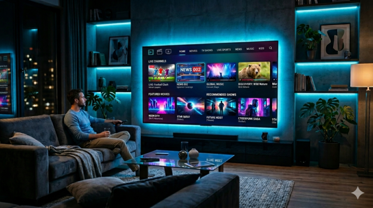 How to Install British IPTV on Firestick UK 2026: Complete Setup Guide