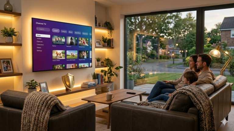 Is IPTV Legal UK 2026 - Complete Legal Guide for British Households